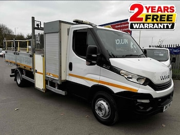 Used Iveco Daily 2017 for sale - 78709812: Photo