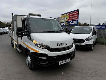 Used Iveco Daily 2017 for sale - 78709812: Photo