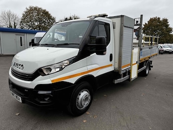 Used Iveco Daily 2017 for sale - 78709812: Photo