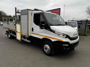 Used Iveco Daily 2017 for sale - 78709812: Photo