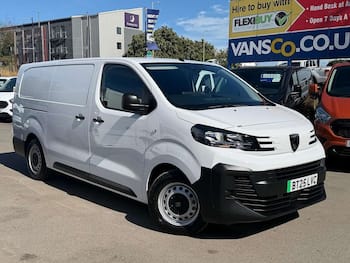 Peugeot Expert feature image