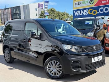 Used Peugeot Partner 2022 for sale - 79814556: Photo