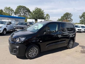 Used Peugeot Partner 2022 for sale - 79814556: Photo