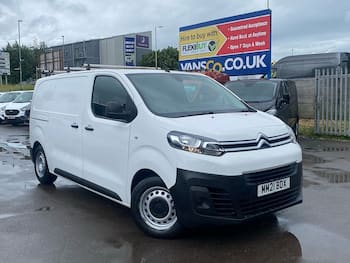 Used Citroen Dispatch 2021 for sale - 79673884: Photo