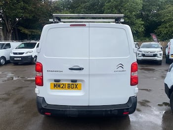 Used Citroen Dispatch 2021 for sale - 79673884: Photo