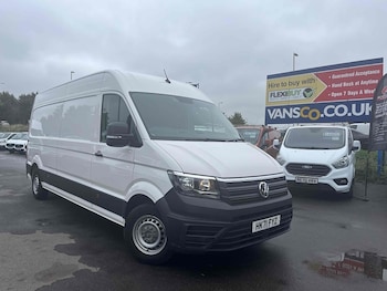 Volkswagen - Crafter