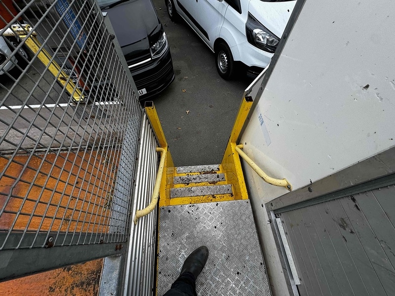 Vehicle 15
