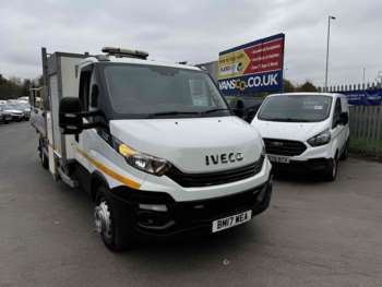 Used Iveco Daily 2017 for sale - 74674922: Photo