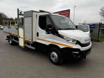 Used Iveco Daily 2017 for sale - 74674922: Photo