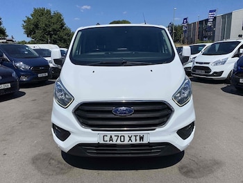 Used Ford Transit Custom 2021 for sale - 78479766: Photo