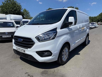 Used Ford Transit Custom 2021 for sale - 78479766: Photo