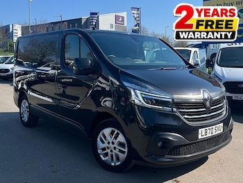 Used Renault Trafic 2020 for sale - 78708905: Photo