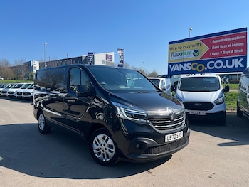 Used Renault Trafic 2020 for sale - 78708905: Photo