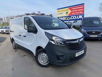 Used Vauxhall Vivaro 2014 for sale - 77902535: Photo