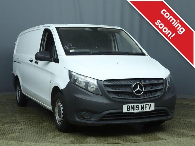 Used Mercedes-Benz Vito 2019 for sale - 76932165: Photo 1