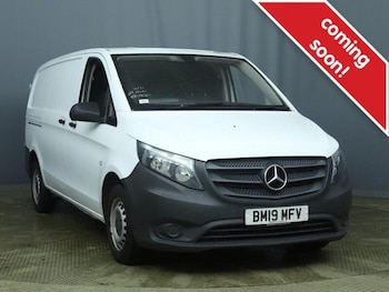 Used Mercedes-Benz Vito 2019 for sale - 76932165: Photo