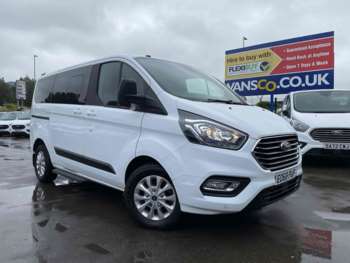 Used Ford Tourneo Custom 2018 for sale - 74841303: Photo