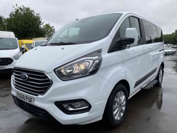 Used Ford Tourneo Custom 2018 for sale - 74841303: Photo