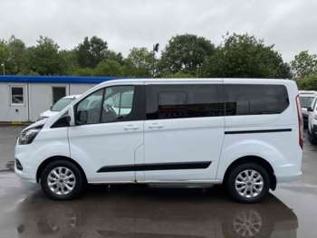 Used Ford Tourneo Custom 2018 for sale - 74841303: Photo