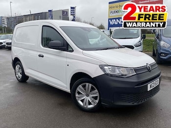Used Volkswagen Caddy 2021 for sale - 78708903: Photo