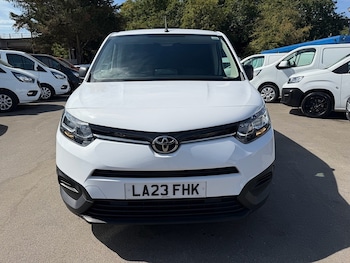 Used Toyota ProAce 2023 for sale - 79450627: Photo