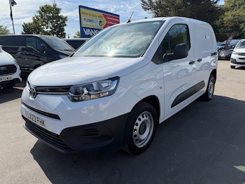 Used Toyota ProAce 2023 for sale - 79450627: Photo