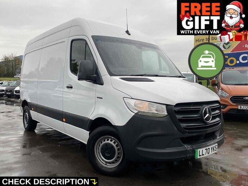 Used Mercedes-Benz Sprinter 2020 for sale - 76768891: Photo 1