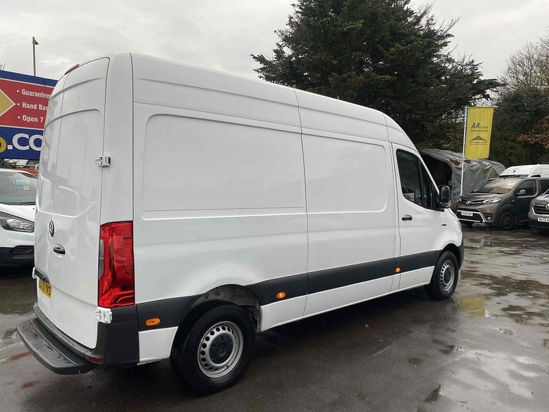 Used Mercedes-Benz Sprinter 2020 for sale - 76768891: Photo 10