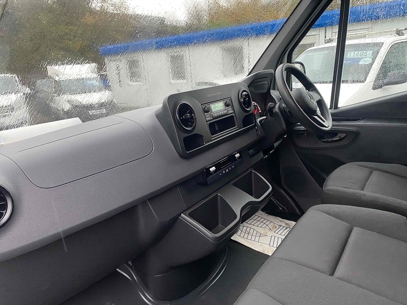 Used Mercedes-Benz Sprinter 2020 for sale - 76768891: Photo 12