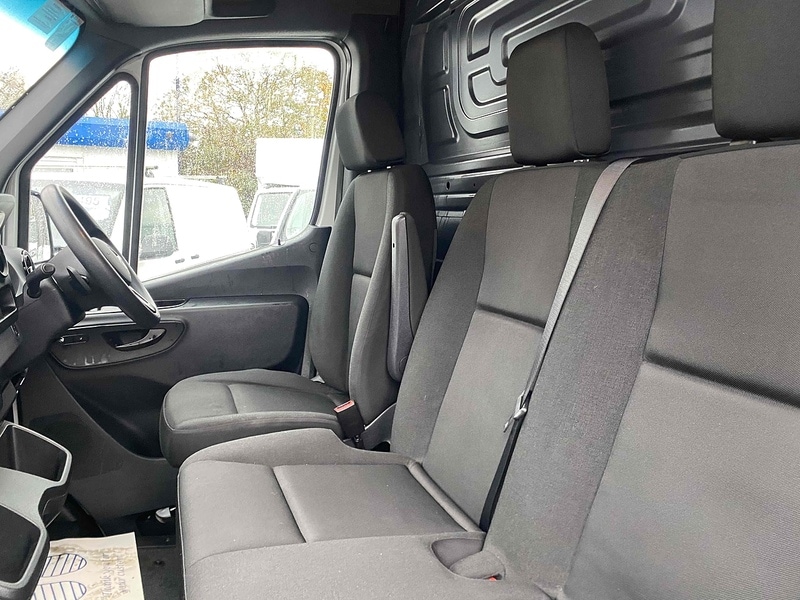 Used Mercedes-Benz Sprinter 2020 for sale - 76768891: Photo 13
