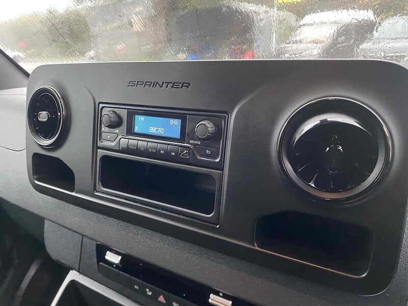 Used Mercedes-Benz Sprinter 2020 for sale - 76768891: Photo 17