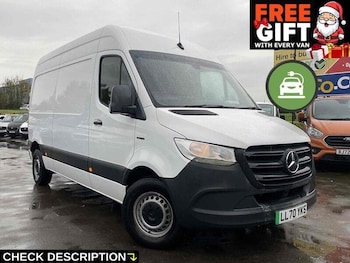 Used Mercedes-Benz Sprinter 2020 for sale - 76768891: Photo