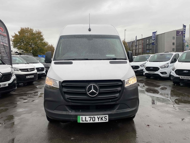 Used Mercedes-Benz Sprinter 2020 for sale - 76768891: Photo 3