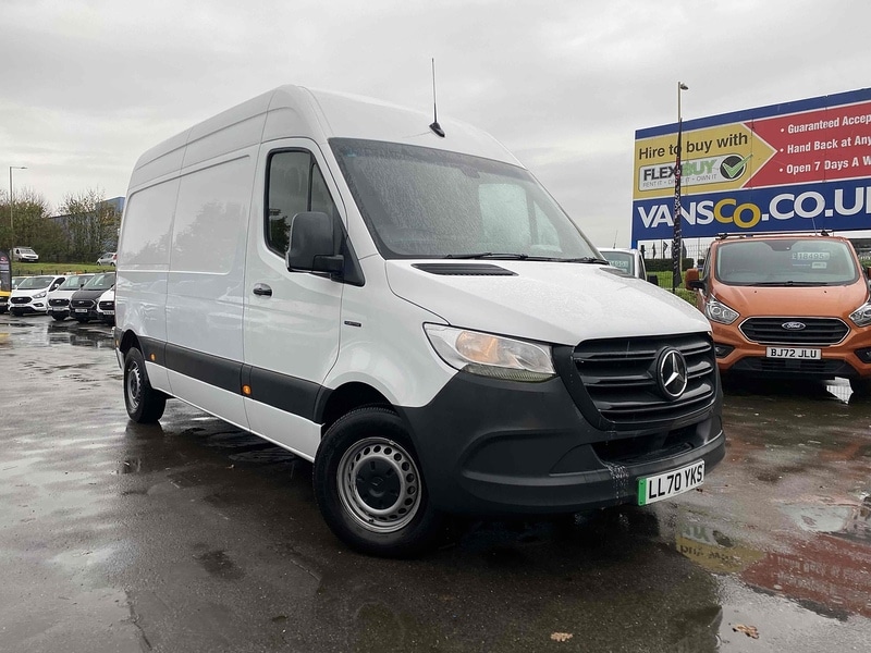 Used Mercedes-Benz Sprinter 2020 for sale - 76768891: Photo 4