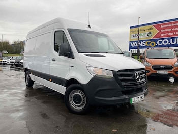 Used Mercedes-Benz Sprinter 2020 for sale - 76768891: Photo