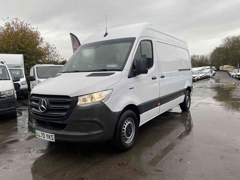 Used Mercedes-Benz Sprinter 2020 for sale - 76768891: Photo 5