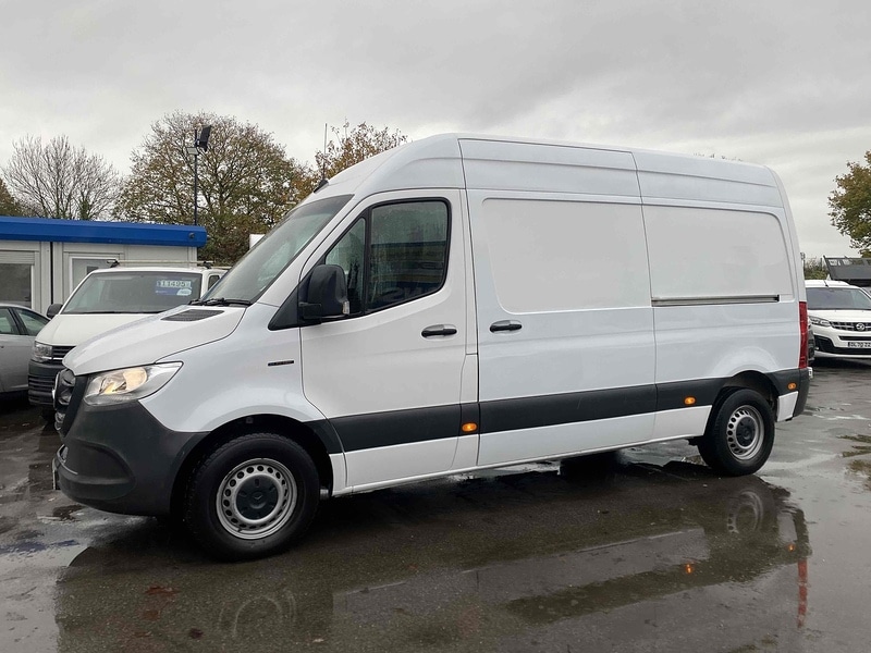 Used Mercedes-Benz Sprinter 2020 for sale - 76768891: Photo 6