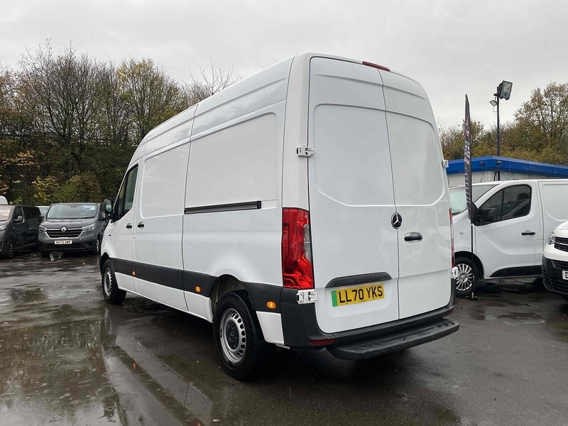 Used Mercedes-Benz Sprinter 2020 for sale - 76768891: Photo 7