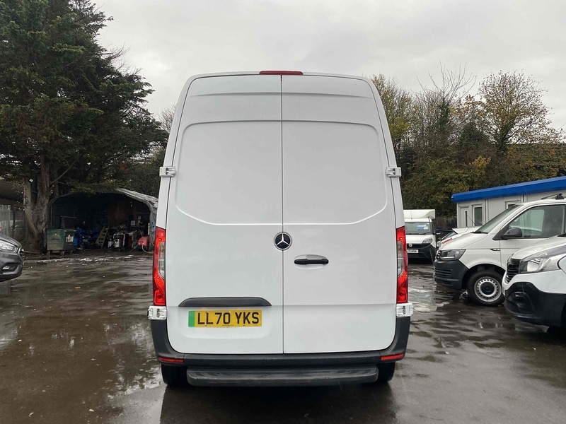 Used Mercedes-Benz Sprinter 2020 for sale - 76768891: Photo 8