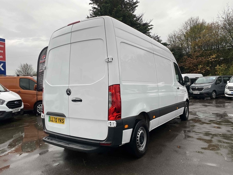 Used Mercedes-Benz Sprinter 2020 for sale - 76768891: Photo 9