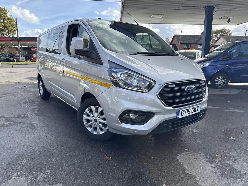 Used Ford Transit Custom 2019 for sale - 76477921: Photo 1