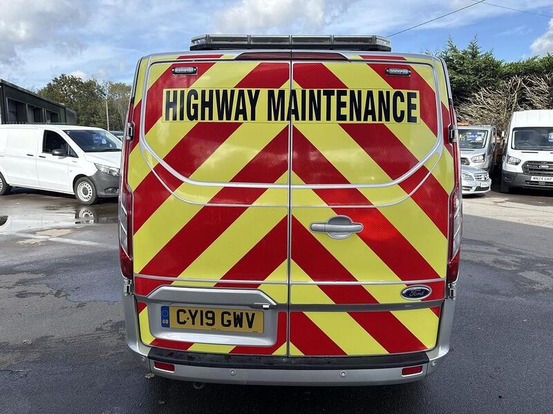 Used Ford Transit Custom 2019 for sale - 76477921: Photo 11