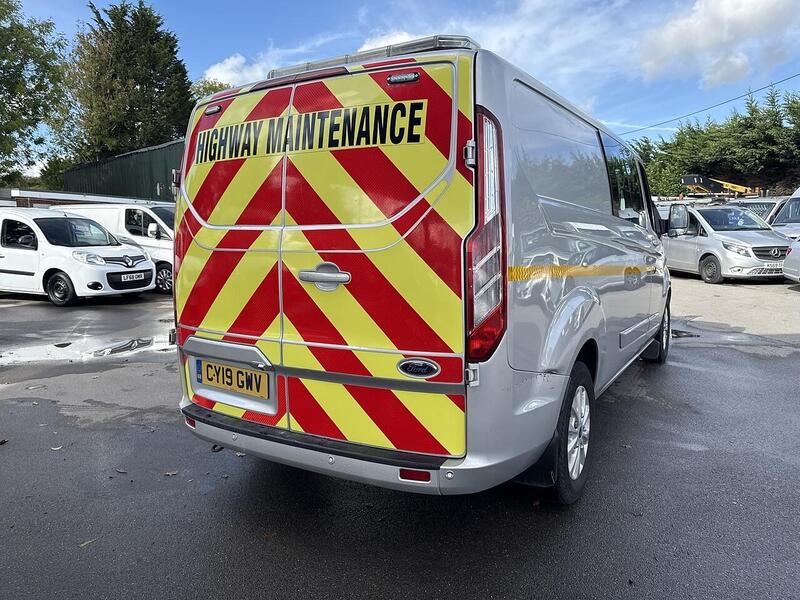 Used Ford Transit Custom 2019 for sale - 76477921: Photo 12