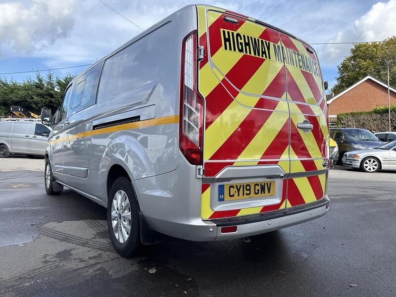 Used Ford Transit Custom 2019 for sale - 76477921: Photo 13