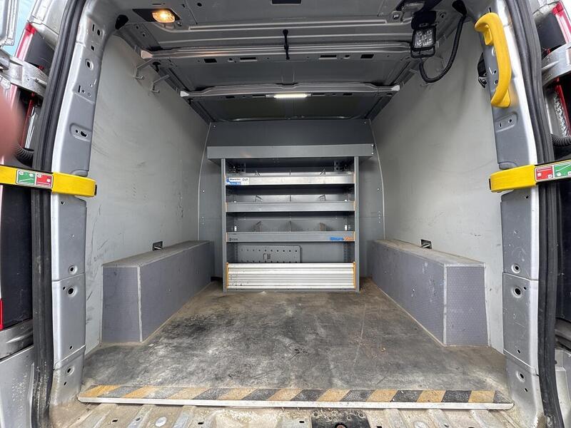 Used Ford Transit Custom 2019 for sale - 76477921: Photo 17