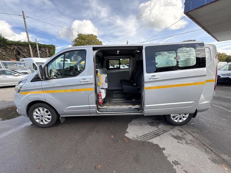 Used Ford Transit Custom 2019 for sale - 76477921: Photo 18