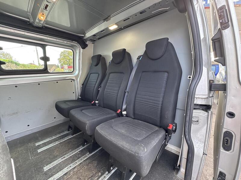 Used Ford Transit Custom 2019 for sale - 76477921: Photo 20