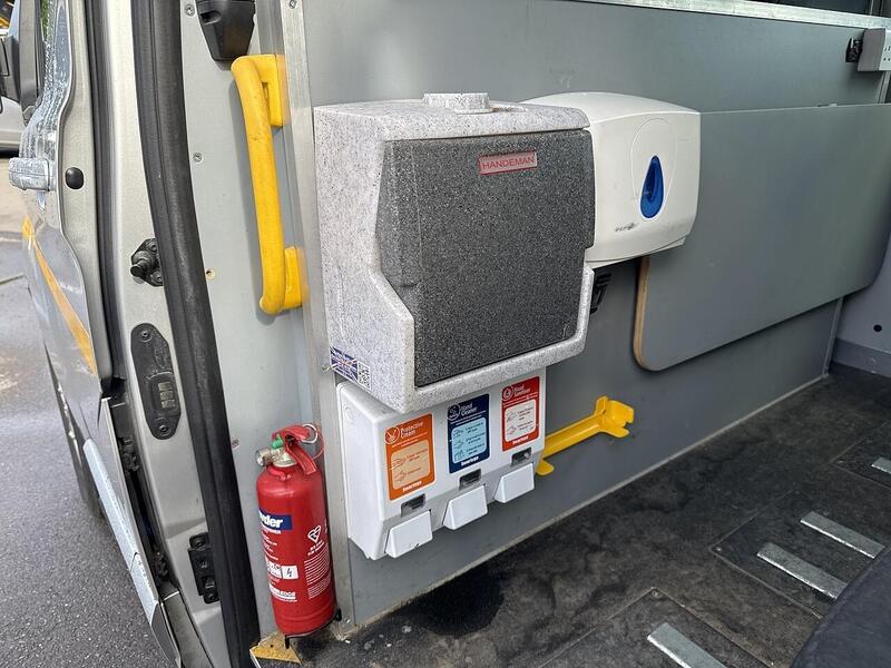 Used Ford Transit Custom 2019 for sale - 76477921: Photo 21