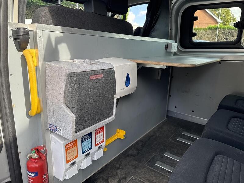 Used Ford Transit Custom 2019 for sale - 76477921: Photo 23