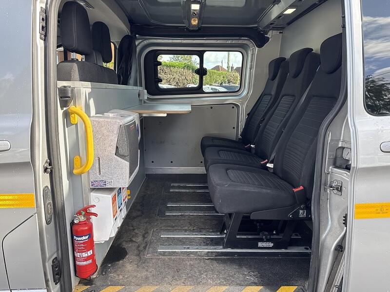 Used Ford Transit Custom 2019 for sale - 76477921: Photo 26
